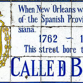 Calle D Borbon by David Morefield