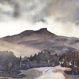 Camel's Hump by Amanda Amend