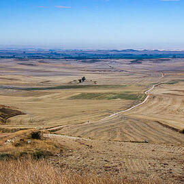 Camino de Santiago by Adam Mateo Fierro