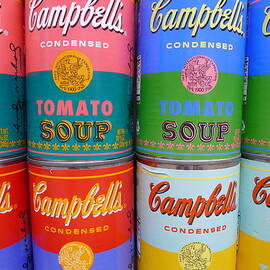 Campbells Redux 1 by Richard Reeve