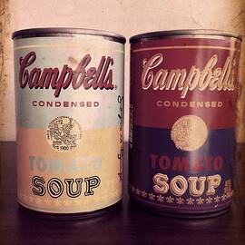 Campbells Redux 2 by Richard Reeve