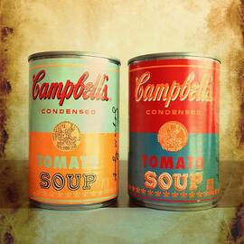 Campbells Redux 3 by Richard Reeve