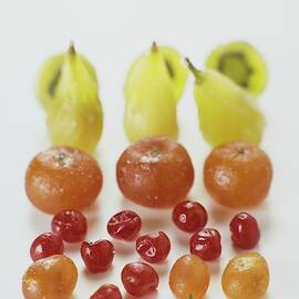 Candied Fruit by Romulo Yanes