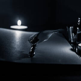 Candlelight  by AM FineArtPrints