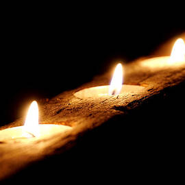 Candlelight by Richard Reeve