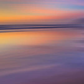 Cannon Beach Abstract by Adam Mateo Fierro