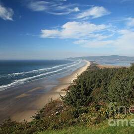 Cape Lookout Oregon by Adam Jewell