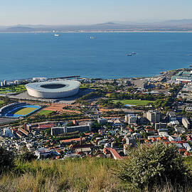 Capetown, South Africa by Andrea Pistolesi