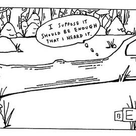 Captionless: I Suppose It Should Be Enough That by Bruce Eric Kaplan