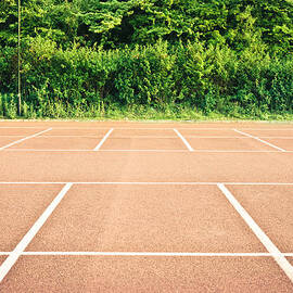 Car park by Tom Gowanlock