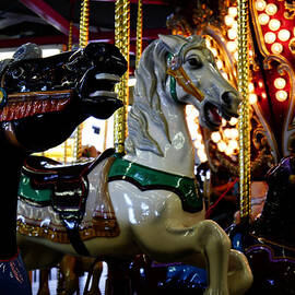 Carousel Charge by Richard Reeve