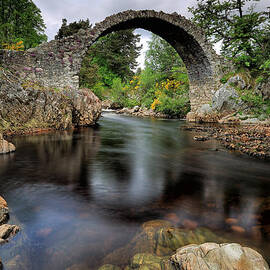 Carrbridge by Grant Glendinning