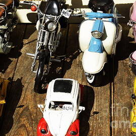 Cars model for sale displayed at store by Sami Sarkis Photography