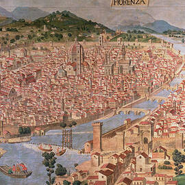 Carta della Catena by Italian School