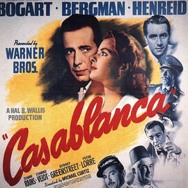 Casablanca in Color by Georgia Clare