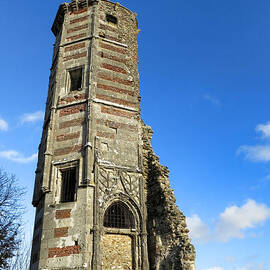 castle by Olivier Le Queinec