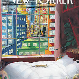 Luxurious Quiet and Cozy by Jean-Jacques Sempe