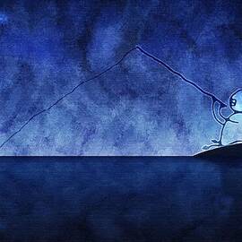 Catching the Moon Under Water by Gianfranco Weiss