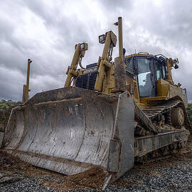 Caterpillar Storm 2 by Richard Reeve
