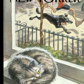 Catnap by Peter de Seve