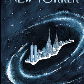 Center Of The Universe by Mark Ulriksen