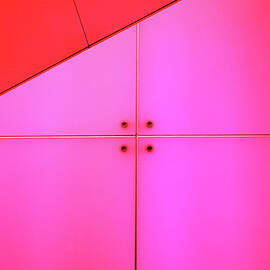 Centre Square by Rona Black