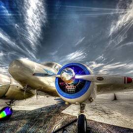 Cessna T-50 by David Morefield