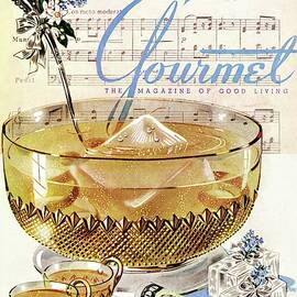 Champagne Punch And The Wedding March by Henry Stahlhut