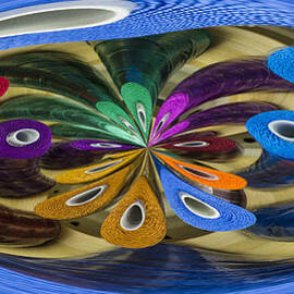 Chaos in Sewing.  by Jean Noren
