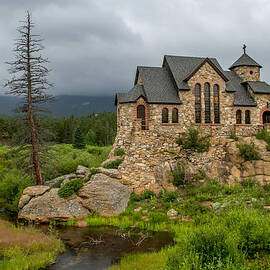 Chapel on the Rock - II