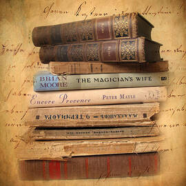 Chapter and Verse by Jessica Jenney