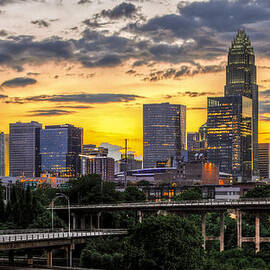 Charlotte Dusk by Chris Austin