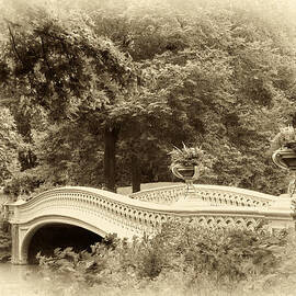 Charm of Bow Bridge by Jessica Jenney