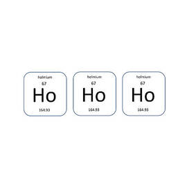 Chemistry - Ho Ho Ho  by Richard Reeve