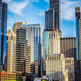 Chicago High Resolution Picture by Paul Velgos