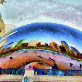 Chicago Reflected by Jeffrey Kolker