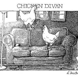 Chicken Divan by Ann McCarthy