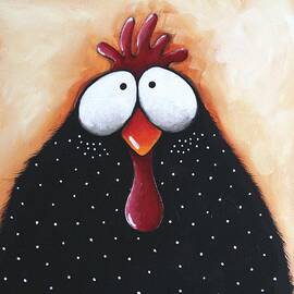 Chicken Pox by Lucia Stewart