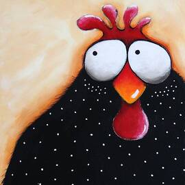 Chicken Soup by Lucia Stewart