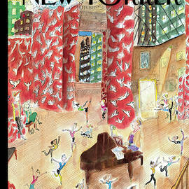 Tiny Dancers by Jean-Jacques Sempe