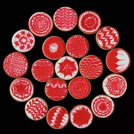 Christmas Cookies by Romulo Yanes