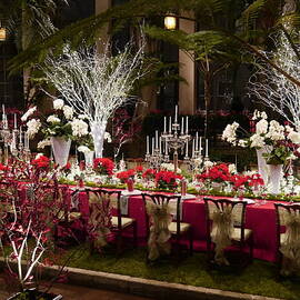 Christmas Dinner by Richard Reeve