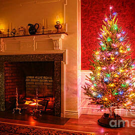 Christmas Tree by Olivier Le Queinec