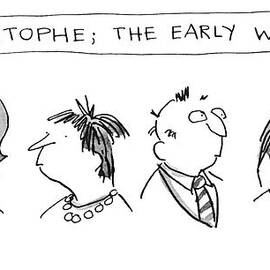 Christophe; The Early Works by Liza Donnelly