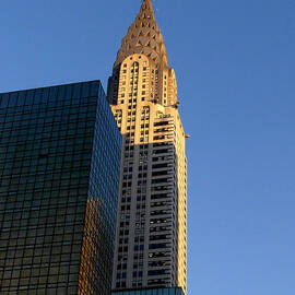 Chrysler Building by Richard Reeve