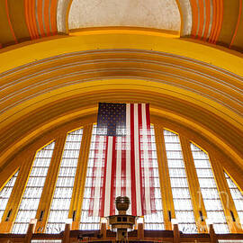 Cincinnati Museum Center Interior Photo by Paul Velgos