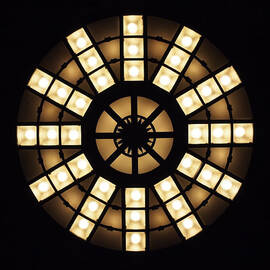 Circle in a Square by Rona Black