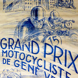 Circuit des Nations 1936 by Georgia Clare