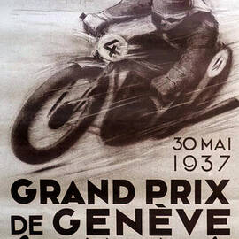 Circuit des Nations 1937 by Georgia Clare