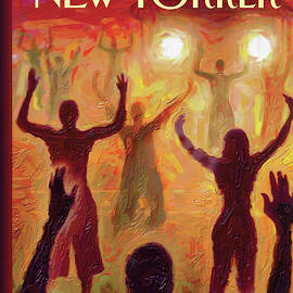 Ferguson Missouri by Eric Drooker